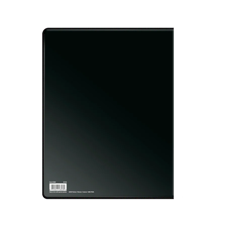 Portfolio: Pokémon: Ascended Heroes 9-Pocket Binder