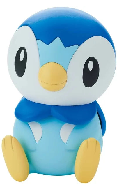 Piplup Model Kit