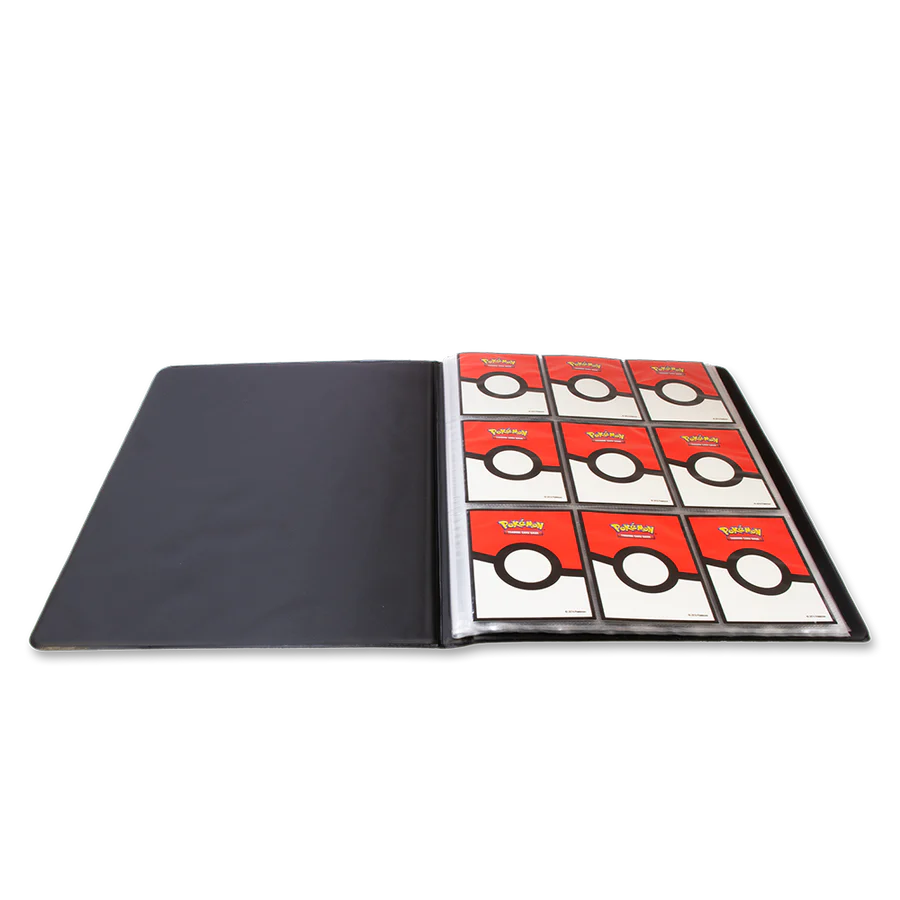 Portfolio: Pokémon: Ascended Heroes 9-Pocket Binder