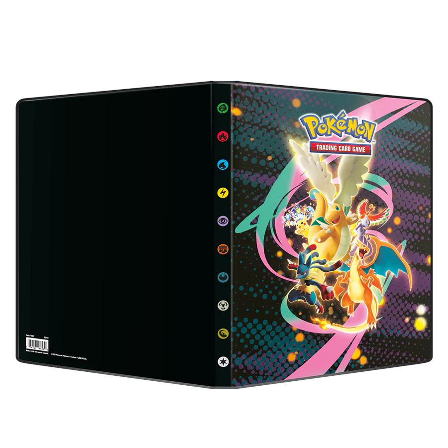 Portfolio: Pokémon: Ascended Heroes 9-Pocket Binder