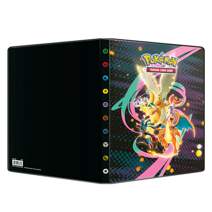 Portfolio: Pokémon: Ascended Heroes 9-Pocket Binder