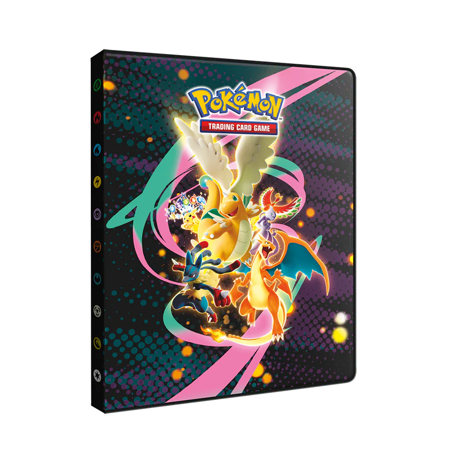 Portfolio: Pokémon: Ascended Heroes 9-Pocket Binder