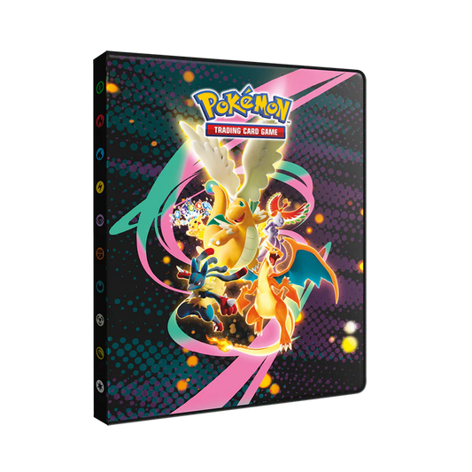 Portfolio: Pokémon: Ascended Heroes 9-Pocket Binder