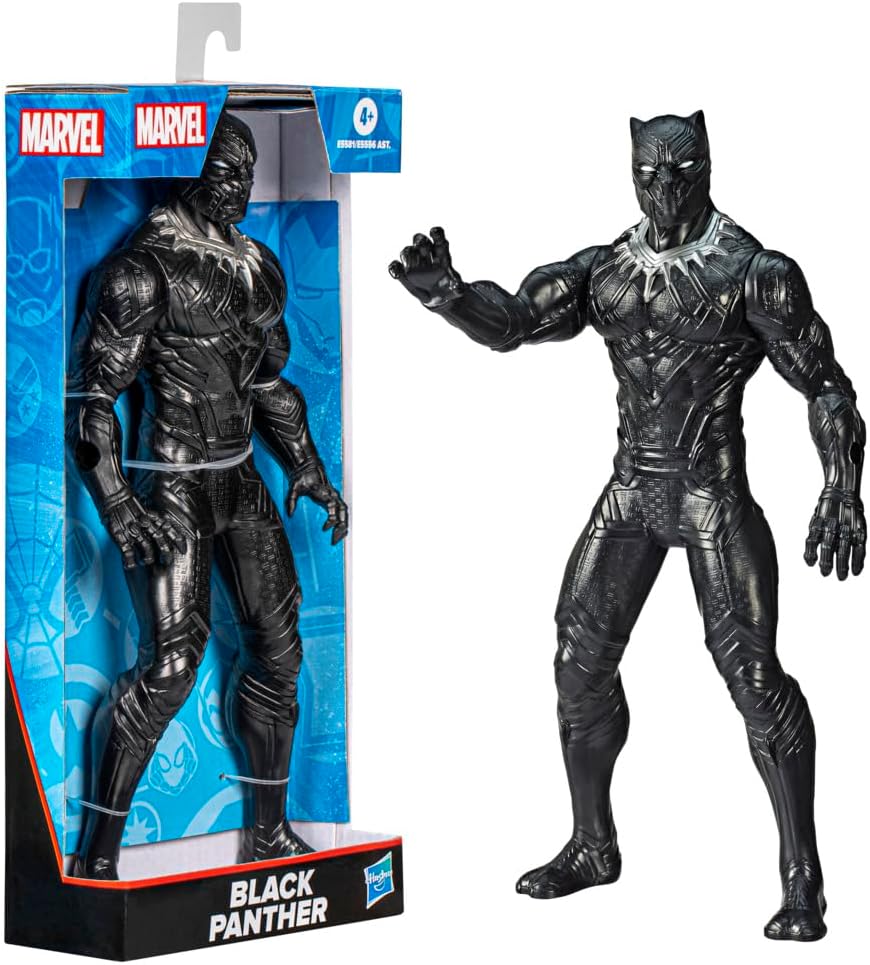 Black Panther 9.5" Figure