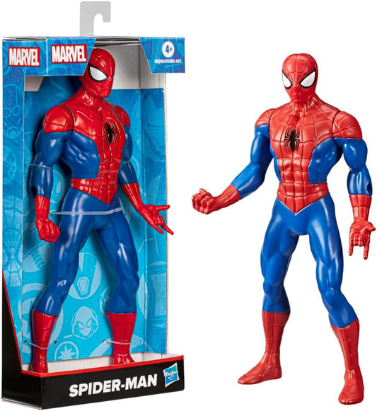 Spider-Man Action Figure Large 9.5 in. Marvel Hasbro 2019 E6358