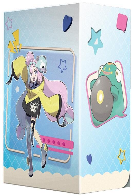 Iono and Bellibolt Full View DECK BOX® for Pokémon