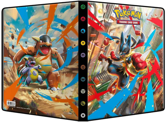 Mega Evolution 9-Pocket Portfolio for Pokémon