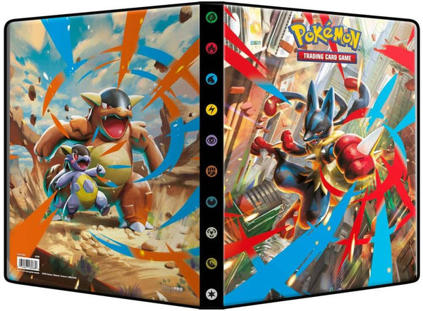 Mega Evolution 9-Pocket Portfolio for Pokémon