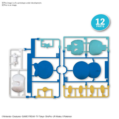 Piplup Model Kit