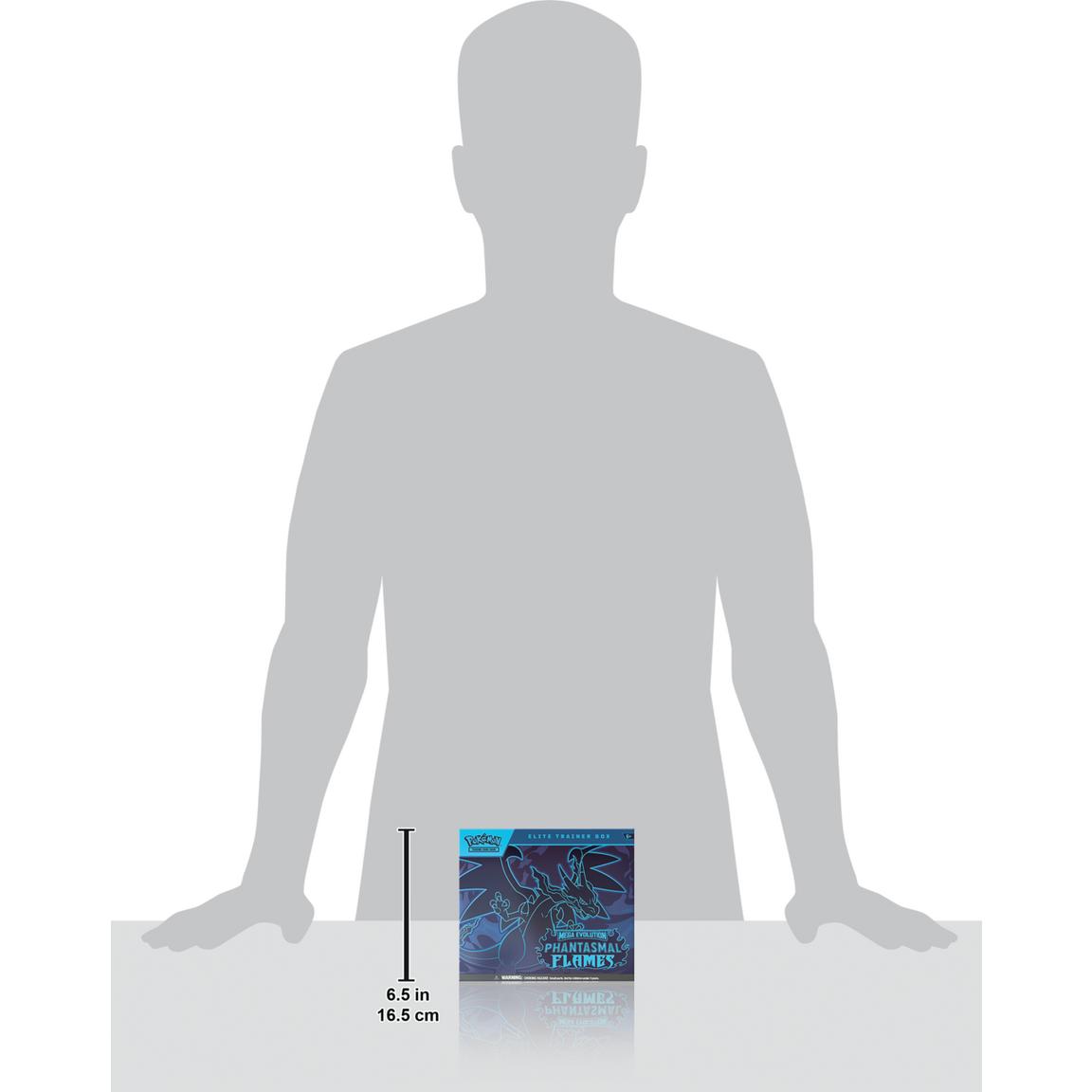 Phantasmal Flames Elite Trainer Box - ME02: Phantasmal Flames (PFL)