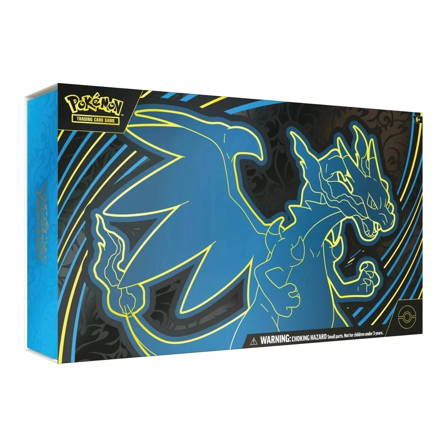Mega Charizard X ex Ultra Premium Collection - Miscellaneous Cards & Products (MCAP)