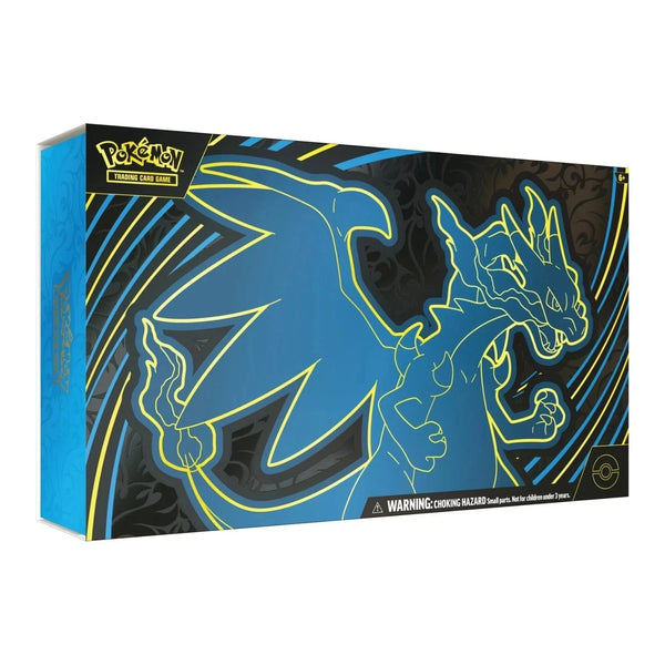 Mega Charizard X ex Ultra Premium Collection - Miscellaneous Cards & Products (MCAP)