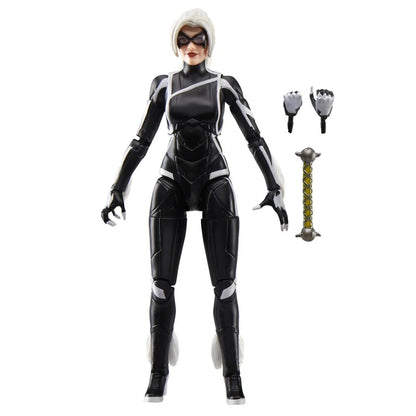 Marvel Legends Series Gamer Verse Spider-Man 2 FELICIA HARDY BLACK CAT 6" Figure