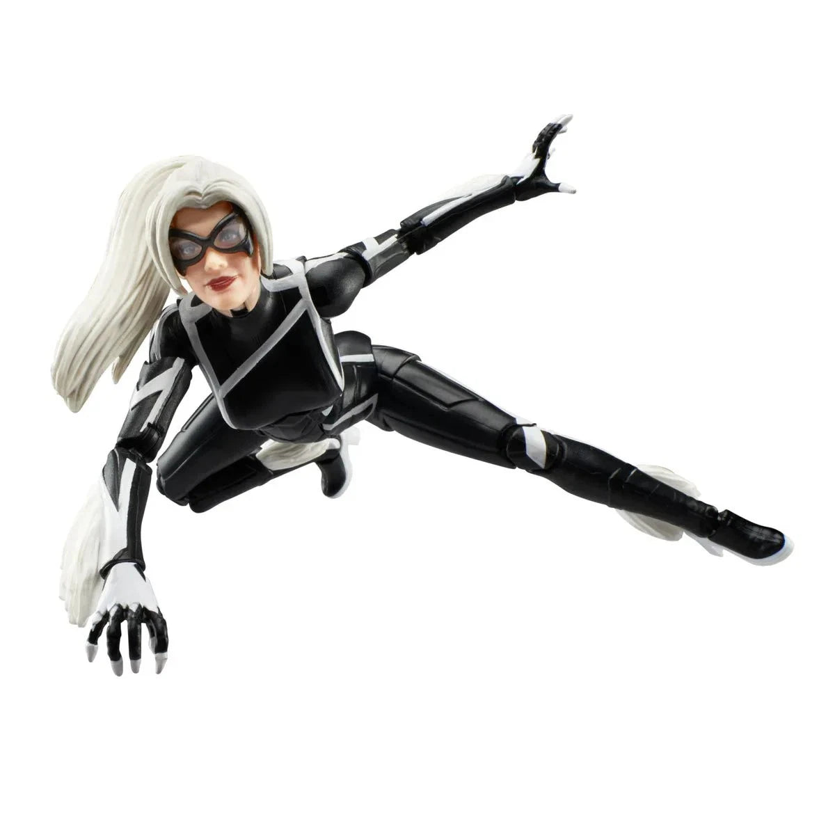 Marvel Legends Series Gamer Verse Spider-Man 2 FELICIA HARDY BLACK CAT 6" Figure