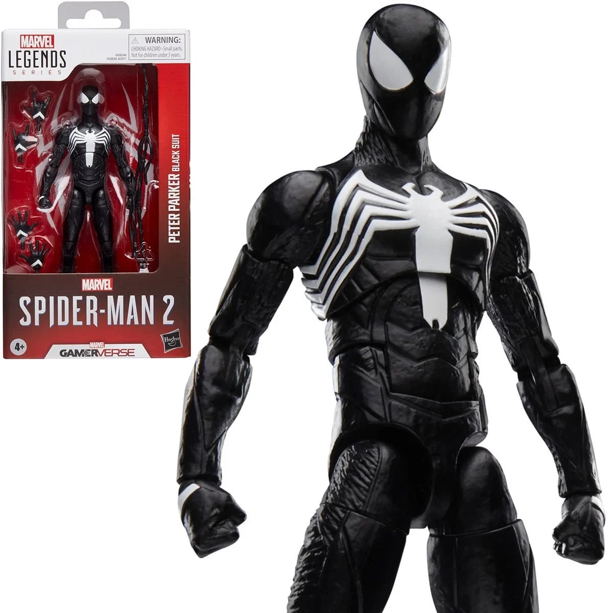 Marvel Legends Spider-Man Gamerverse Peter Parker
