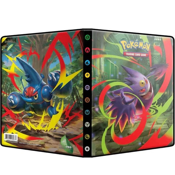 4-Pocket: Portfolio: Pokemon: Scarlet & Violet 12