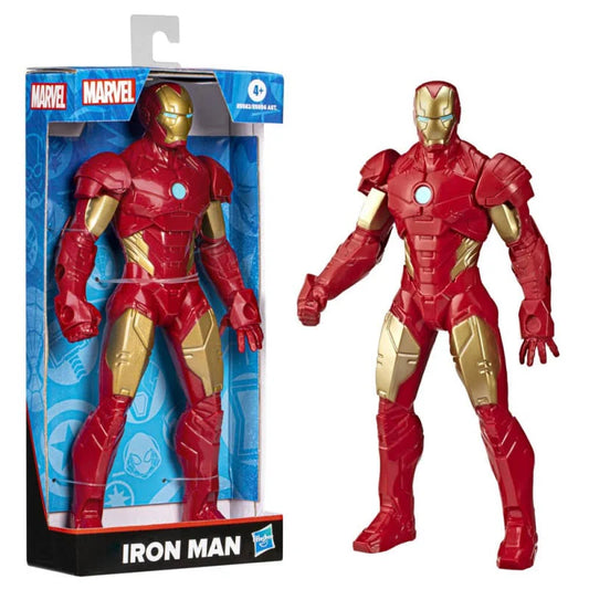 Marvel Iron Man 9.5" Inch Action Figure