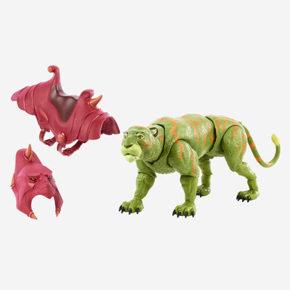 Masters of the Universe: Revelation Masterverse Battle Cat